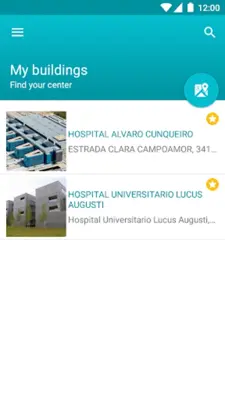 SIGUE android App screenshot 9